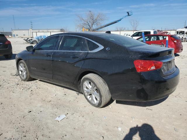 Image 2 of 2014 CHEVROLET IMPALA LT 2014 with VIN 1G1125S39EU110654