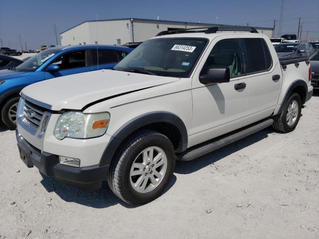 Image 1 of 2008 FORD EXPLORER XLT 2008 with VIN 1FMEU31E28UB16497
