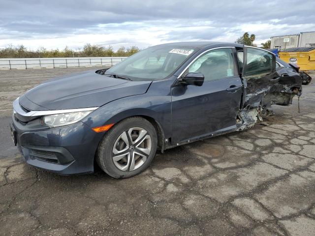 Obraz 1 z 2018 HONDA CIVIC LX 2018 z VIN 2HGFC2F55JH584944