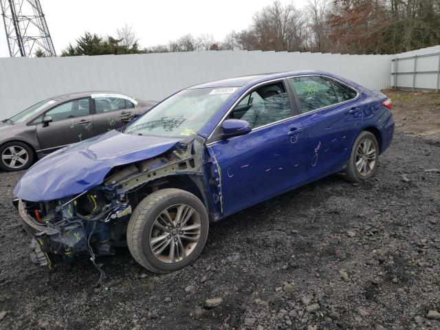 Image 1 of 2016 TOYOTA CAMRY LE 2016 with VIN 4T1BF1FK4GU528547