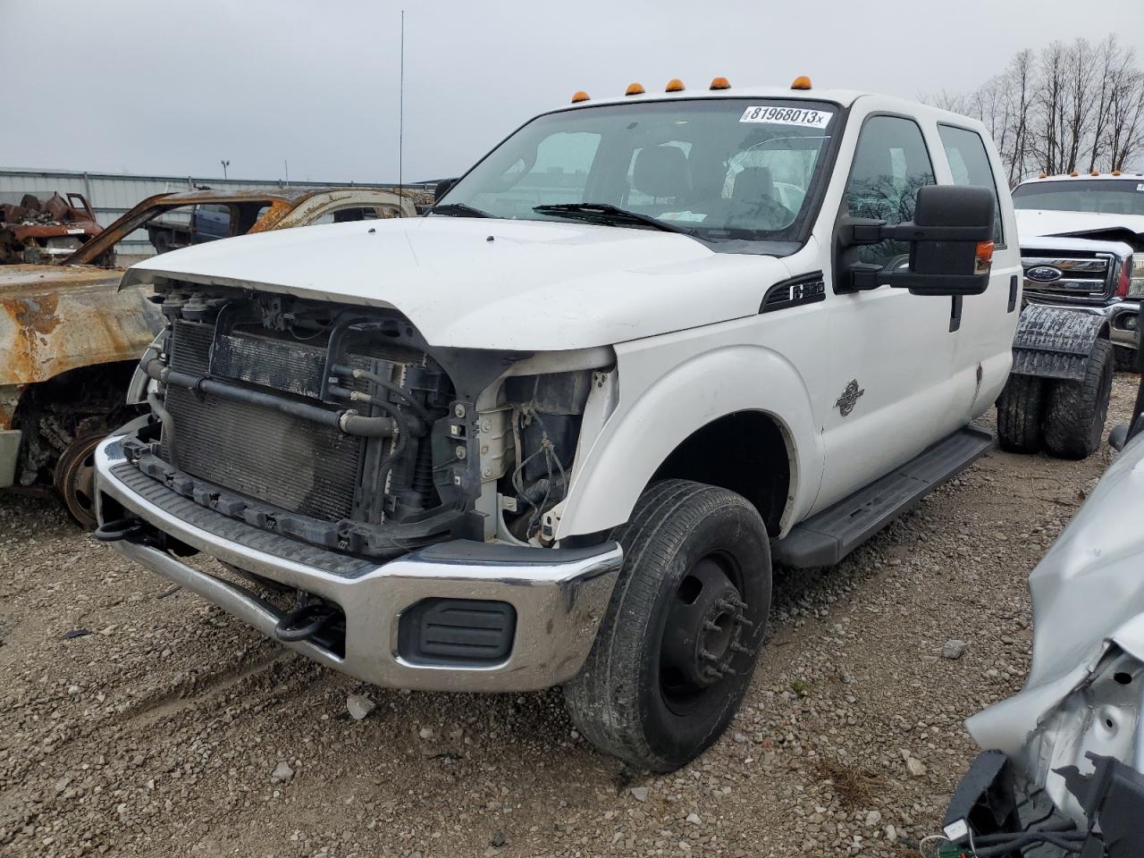 Obraz 2015 FORD F350 SUPER DUTY 2015