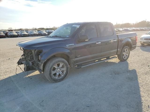 Image 1 of 2015 FORD F150 SUPERCREW 2015 with VIN 1FTEW1CP3FFA98904