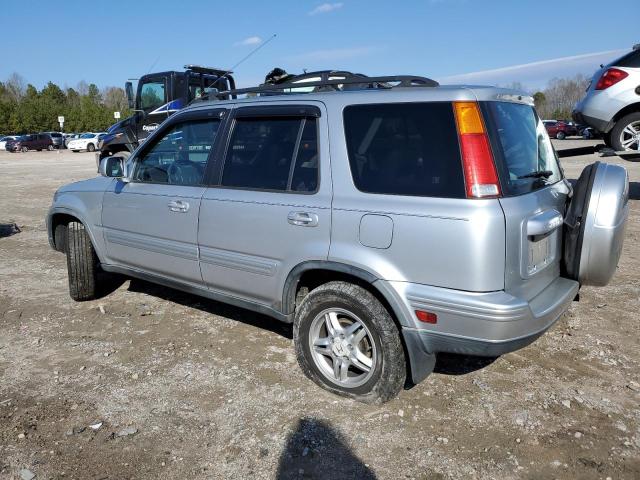 Изображение 2 2001 HONDA CR-V SE 2001 с VIN JHLRD18731C010754