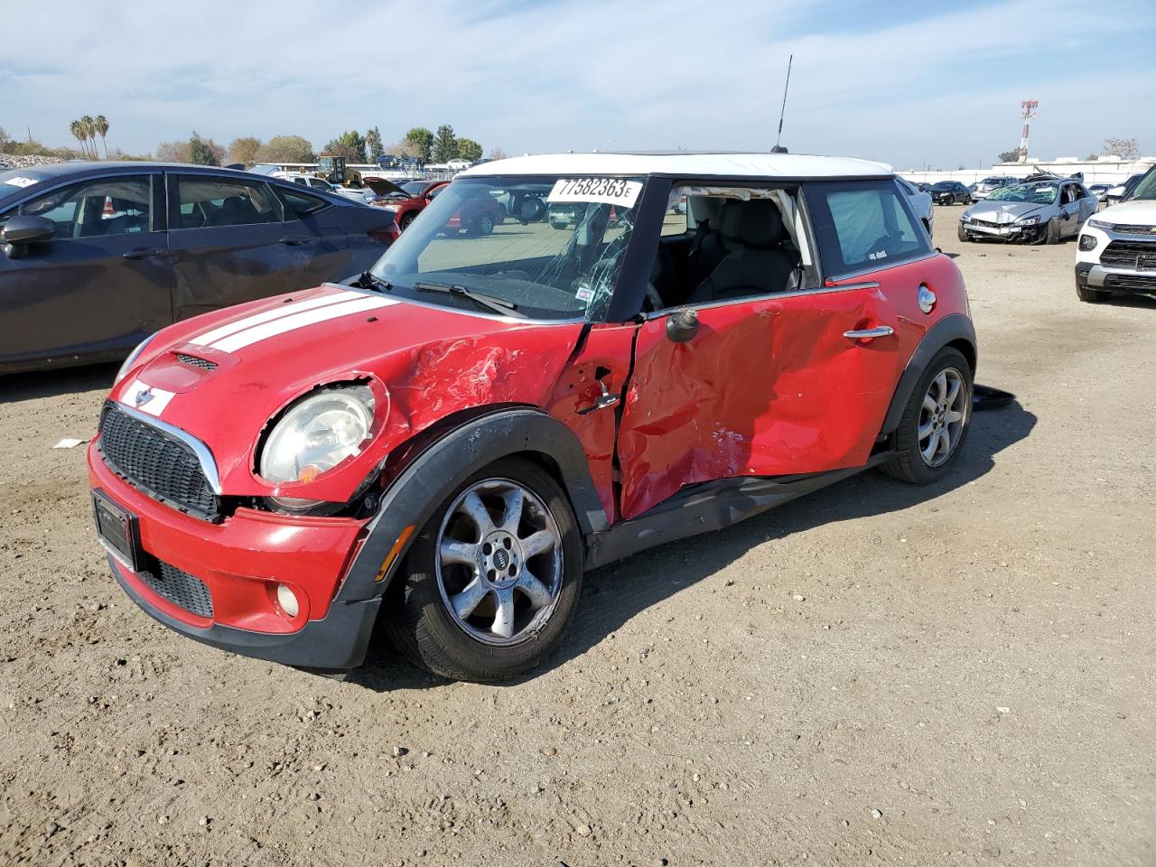 Obraz 2009 MINI COOPER S 2009