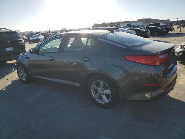 Image 2 of 2015 KIA OPTIMA LX 2015 with VIN 5XXGM4A70FG353691