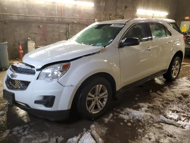 Изображение 1 2015 CHEVROLET EQUINOX LS 2015 с VIN 1GNALAEK1FZ108876