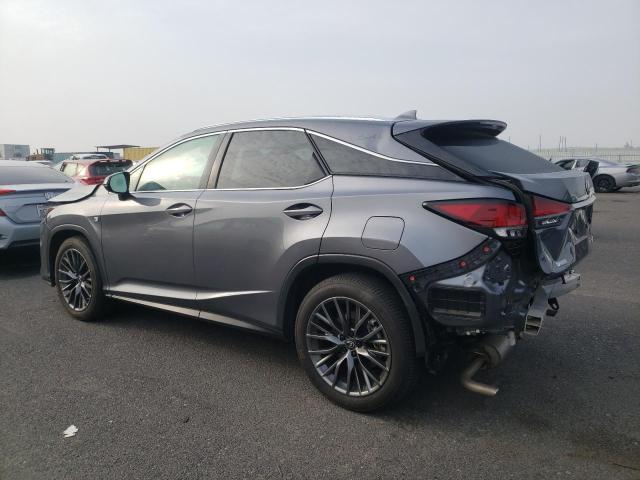 Obraz 2 z 2021 LEXUS RX 350 F-SPORT 2021 z VIN 2T2YZMDA0MC301295