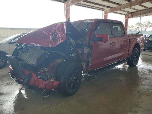 Изображение 1 2023 FORD F150 SUPERCREW 2023 с VIN 1FTFW1E81PFA57912
