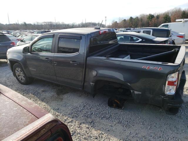 Изображение 2 2016 CHEVROLET COLORADO LT 2016 с VIN 1GCGTCE34G1182994