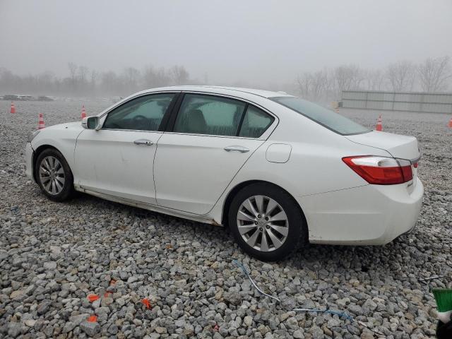 Image 2 of 2014 HONDA ACCORD EXL 2014 with VIN 1HGCR2F87EA163971