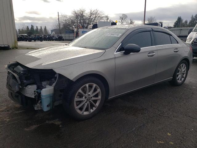 Image 1 of 2020 MERCEDES-BENZ A 220 4MATIC 2020 with VIN W1K3G4FB1LW047053