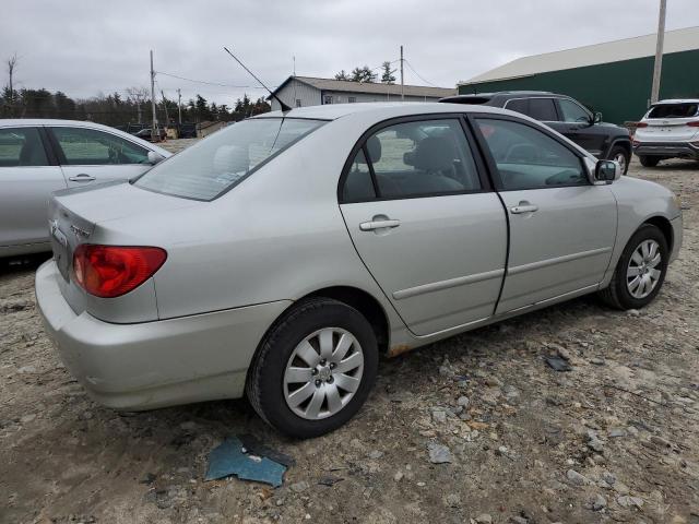 Изображение 3 2004 TOYOTA COROLLA CE 2004 с VIN 2T1BR38E44C284339