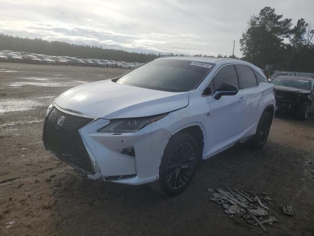 Image 1 of 2017 LEXUS RX 350 BASE 2017 with VIN 2T2ZZMCA5HC066470