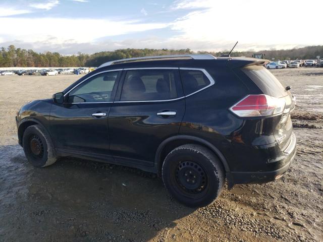 Изображение 2 2016 NISSAN ROGUE S 2016 с VIN JN8AT2MT0GW000720