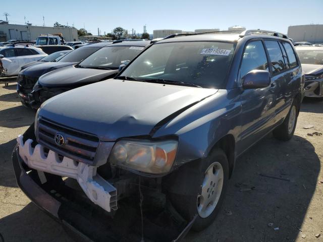 Obraz 1 z 2006 TOYOTA HIGHLANDER LIMITED 2006 z VIN JTEDP21A260113159
