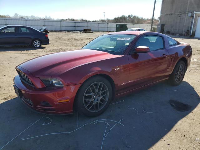 Obraz 2014 FORD MUSTANG  2014