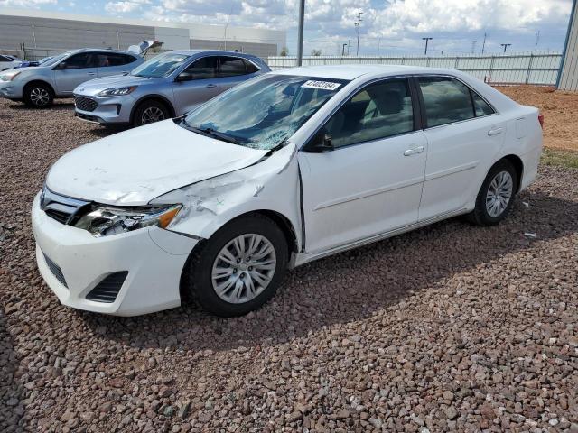 Image 1 of 2013 TOYOTA CAMRY L 2013 with VIN 4T4BF1FK6DR313334