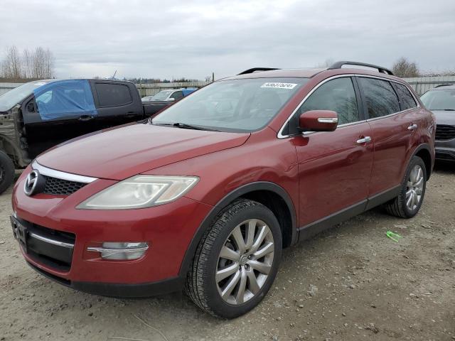Image 1 of 2007 MAZDA CX-9  2007 with VIN JM3TB38Y770111262