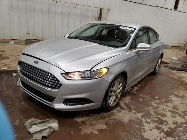 Image 1 of 2015 FORD FUSION SE 2015 with VIN 3FA6P0H71FR233570