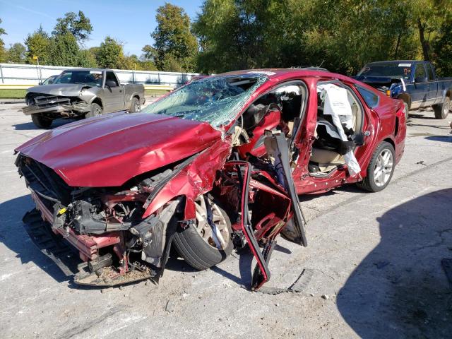 Изображение 1 2014 FORD FUSION SE 2014 с VIN 3FA6P0H72ER149014