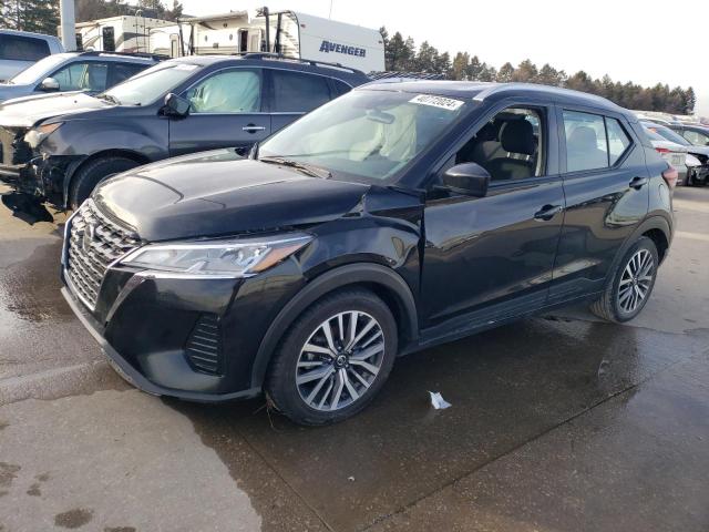 Изображение 1 2021 NISSAN KICKS SV 2021 с VIN 3N1CP5CVXML482369