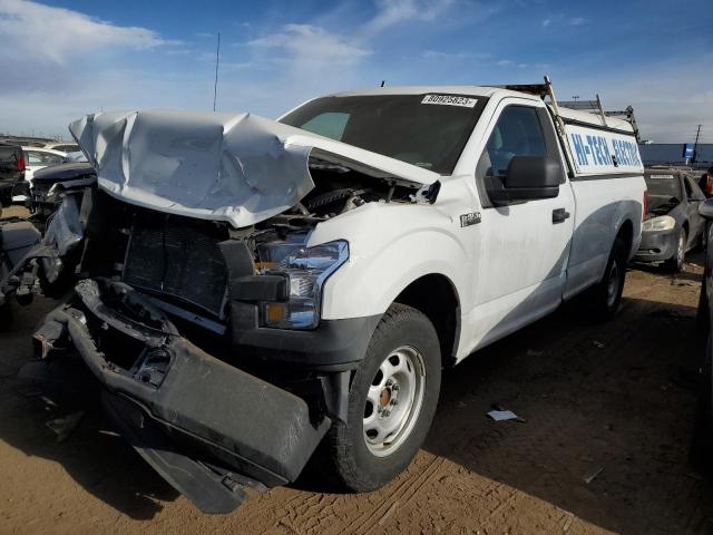 Image 1 of 2016 FORD F150  2016 with VIN 1FTMF1C85GKD19187