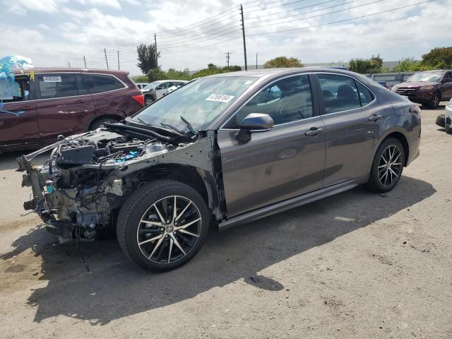 Image 1 of 2024 TOYOTA CAMRY SE NIGHT SHADE 2024 with VIN 4T1T11AK5RU901575