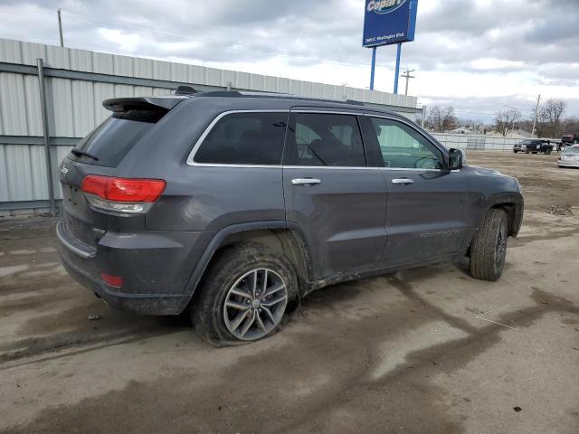 Изображение 3 2018 JEEP GRAND CHEROKEE LIMITED 2018 с VIN 1C4RJFBG1JC322194
