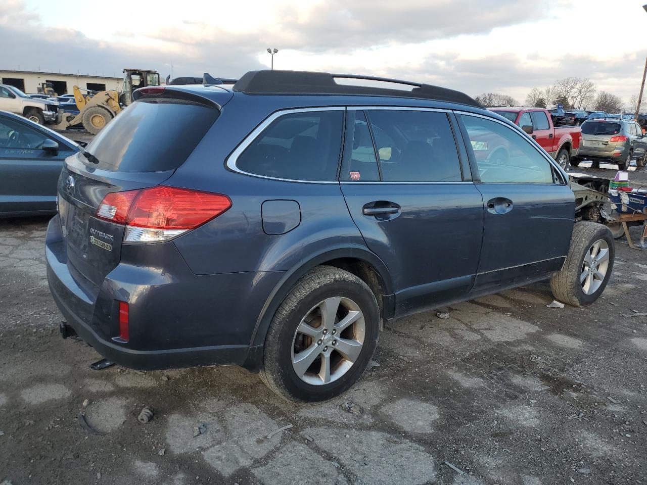 Изображение 3 2014 SUBARU OUTBACK 2.5I LIMITED 2014 с VIN 4S4BRCLC5E3313780