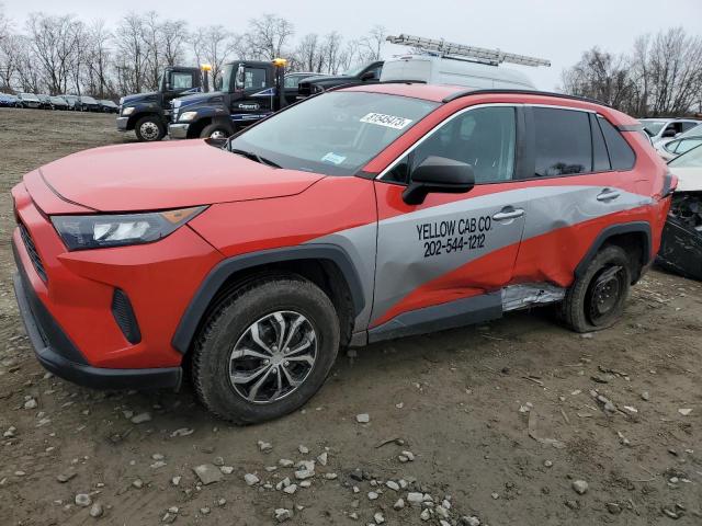 Obraz 1 z 2019 TOYOTA RAV4 LE 2019 z VIN 2T3H1RFV7KW030750