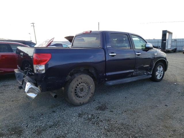 Image 3 of 2007 TOYOTA TUNDRA CREWMAX LIMITED 2007 with VIN 5TBEV58107S455500