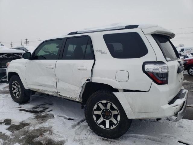 Obraz 2 z 2018 TOYOTA 4RUNNER SR5/SR5 PREMIUM 2018 z VIN JTEBU5JR0J5545140