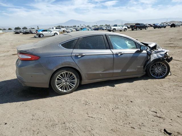 Image 3 of 2013 FORD FUSION SE HYBRID 2013 with VIN 3FA6P0LU4DR338579