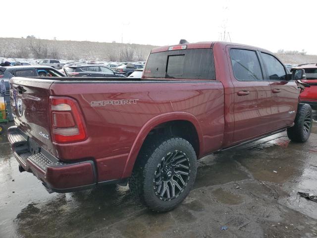 Image 3 of 2021 RAM 1500 LARAMIE 2021 with VIN 1C6SRFRT8MN831499