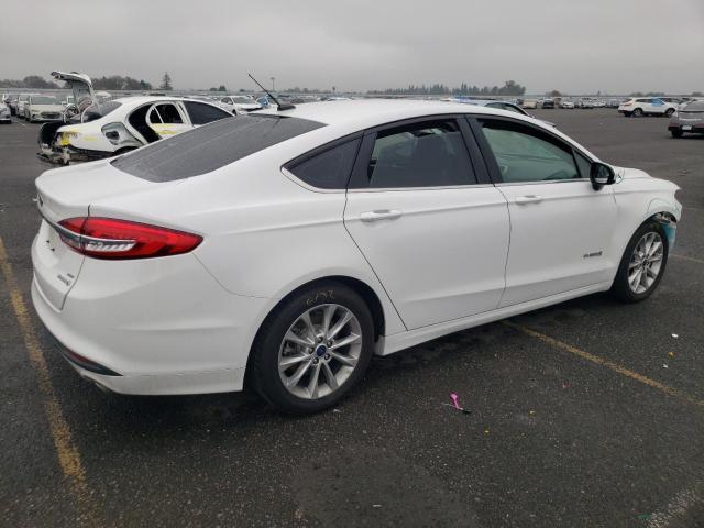 Image 3 of 2017 FORD FUSION SE HYBRID 2017 with VIN 3FA6P0LU6HR238277