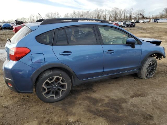Image 3 of 2016 SUBARU CROSSTREK PREMIUM 2016 with VIN JF2GPABC7G8213371