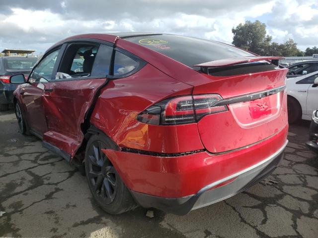 Изображение 2 2023 TESLA MODEL X  2023 с VIN 7SAXCBE56PF403503