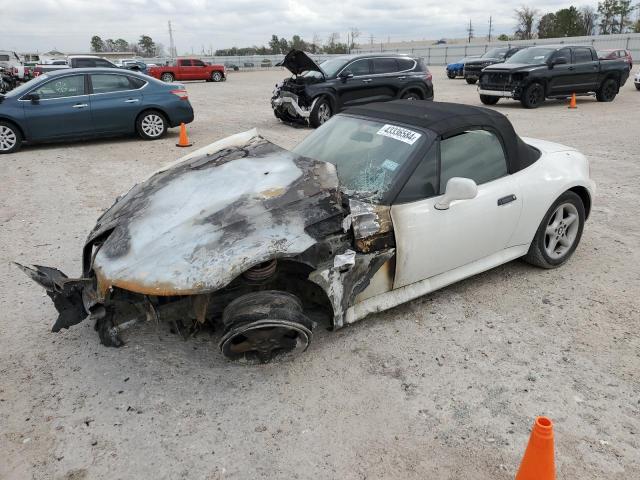 Image 1 of 1997 BMW Z3 2.8 1997 with VIN 4USCJ3328VLC04606