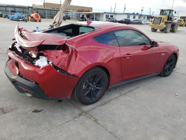 Image 3 of 2024 FORD MUSTANG GT 2024 with VIN 1FA6P8CFXR5407236