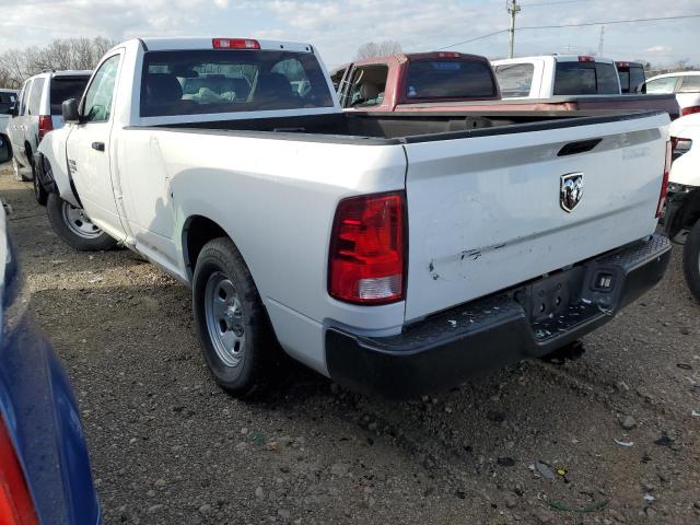 Image 2 of 2021 RAM 1500 CLASSIC TRADESMAN 2021 with VIN 3C6JR6DG9MG705313