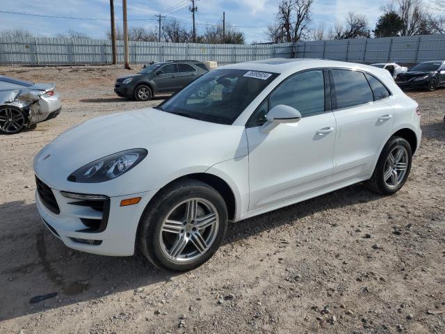 2016 PORSCHE MACAN S 2016 image
