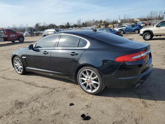 Image 2 of 2015 JAGUAR XF SUPERCHARGED 2015 with VIN SAJWA0HP0FMU50372