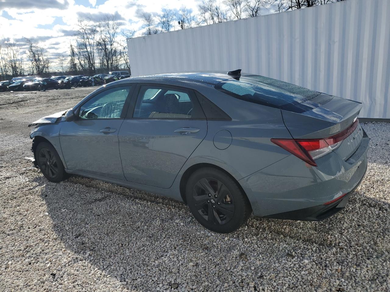 Obraz 2 z 2021 HYUNDAI ELANTRA SEL 2021 z VIN KMHLM4AG1MU109226