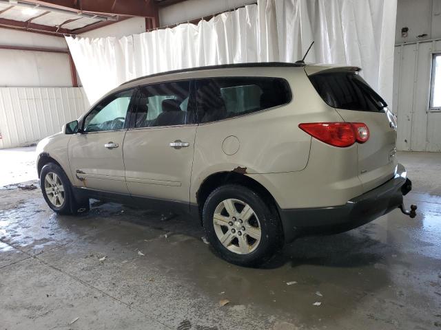 Изображение 2 2011 CHEVROLET TRAVERSE LT 2011 с VIN 1GNKVGED7BJ199356