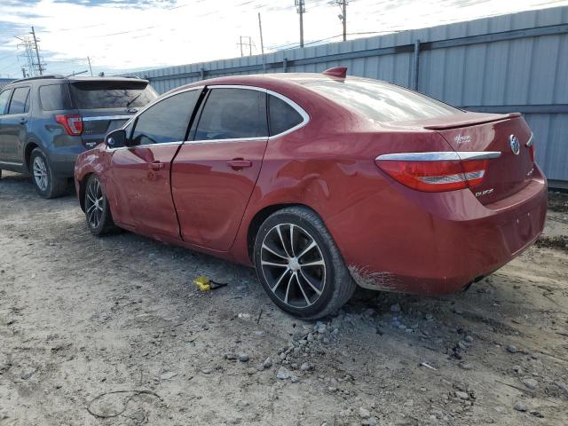 Изображение 2 2016 BUICK VERANO SPORT TOURING 2016 с VIN 1G4PW5SK3G4175785