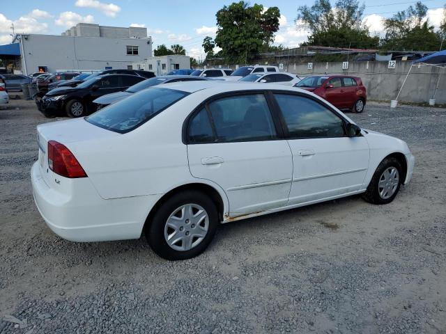 Изображение 3 2003 HONDA CIVIC LX 2003 с VIN 2HGES16513H568283