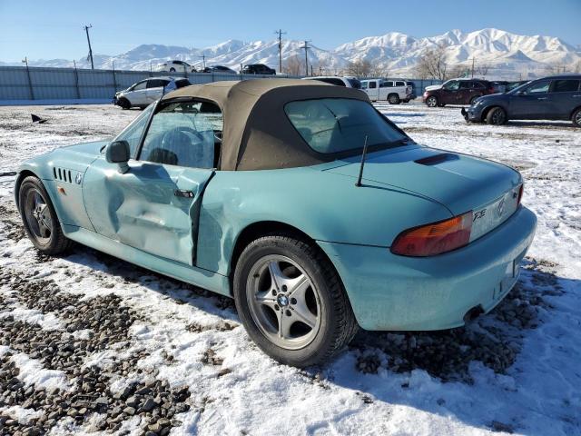 Изображение 2 1997 BMW Z3 1.9 1997 с VIN 4USCH7321VLE04794