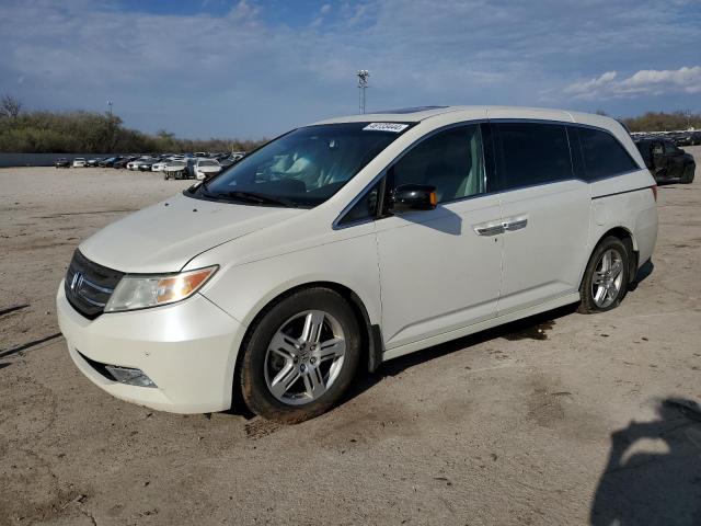 Image 1 of 2013 HONDA ODYSSEY TOURING 2013 with VIN 5FNRL5H9XDB060180