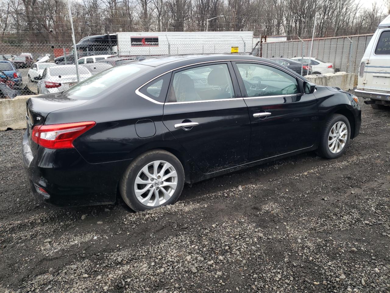 Obraz 3 z 2019 NISSAN SENTRA S 2019 z VIN 3N1AB7AP6KY330871