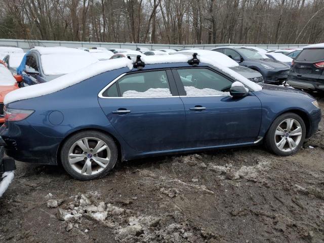 Image 3 of 2011 SAAB 9-5 TURBO 2011 with VIN YS3GN4BJ4B4003324